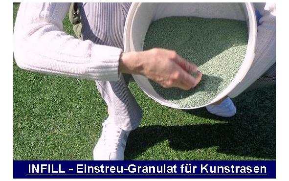 kunstrasen granulat, einstreugranulat